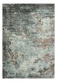 Dywan Carpet Decor Handmade - SINTRA Teal Peach