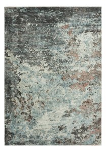 Dywan Carpet Decor Handmade - SINTRA Teal Peach