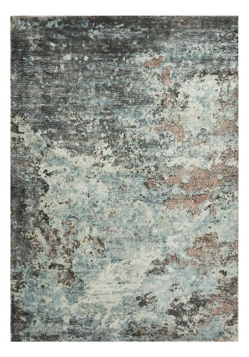 Dywan Carpet Decor Handmade - SINTRA Teal Peach