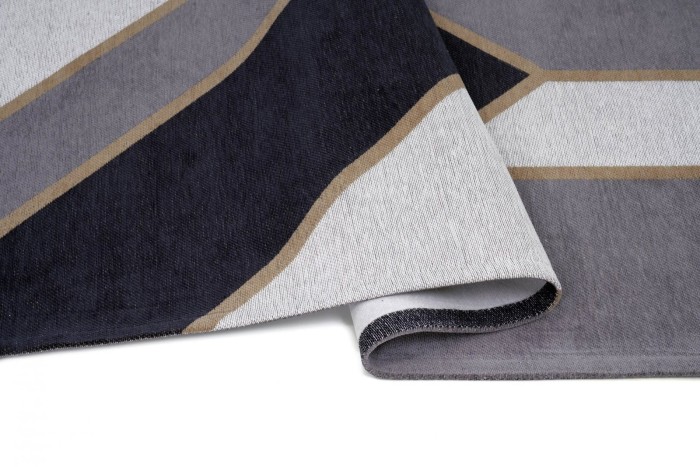 Dywan Carpet Decor Art Deco - GATSBY Dark Blue