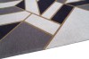 Dywan Carpet Decor Art Deco - GATSBY Dark Blue