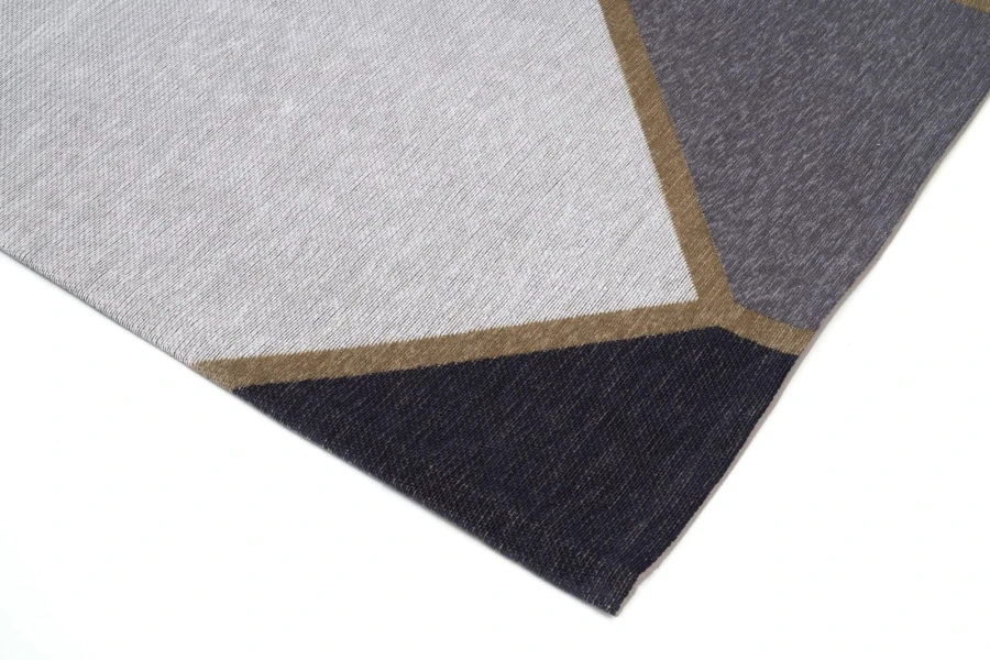 Dywan Carpet Decor Art Deco - GATSBY Dark Blue