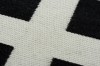 Dywan Carpet Decor Art Deco - HAMPTON Black
