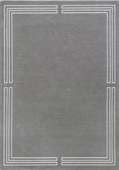 Dywan Carpet Decor Art Deco - ROYAL Grey