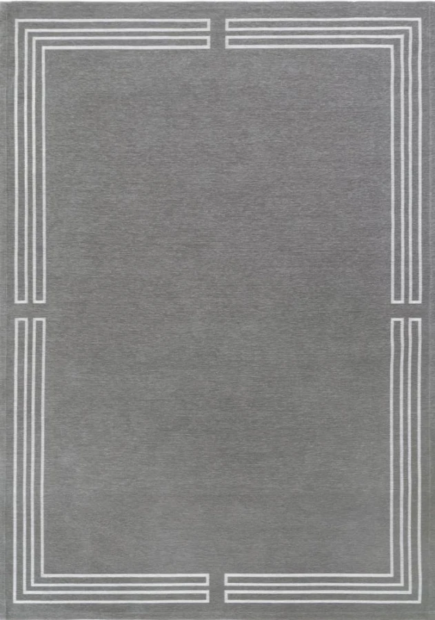 Dywan Carpet Decor Art Deco - ROYAL Grey