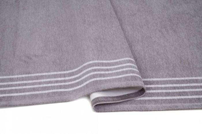 Dywan Carpet Decor Art Deco - ROYAL Grey