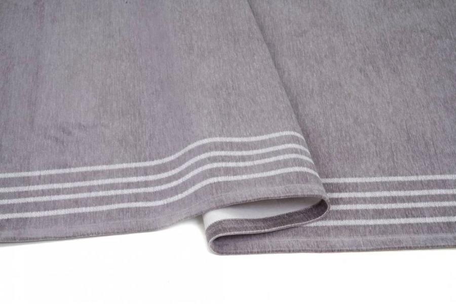 Dywan Carpet Decor Art Deco - ROYAL Grey