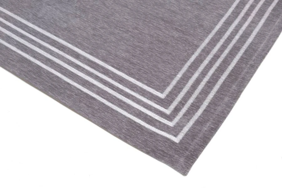 Dywan Carpet Decor Art Deco - ROYAL Grey
