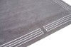 Dywan Carpet Decor Art Deco - ROYAL Grey