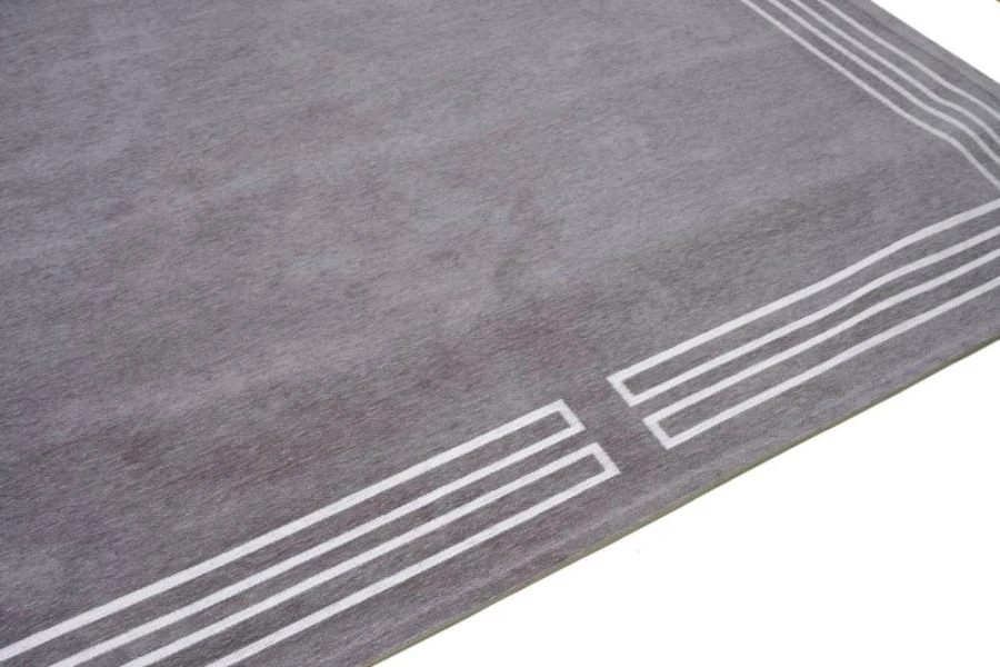 Dywan Carpet Decor Art Deco - ROYAL Grey