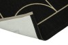 Dywan Carpet Decor Art Deco - SIGNET Black
