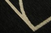 Dywan Carpet Decor Art Deco - SIGNET Black