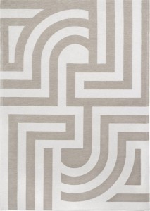 Dywan Carpet Decor Art Deco - TIFFANY Beige