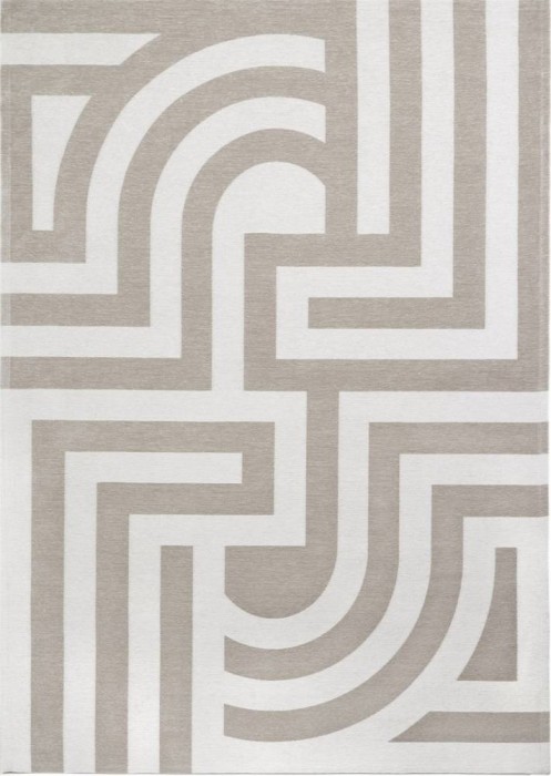 Dywan Carpet Decor Art Deco - TIFFANY Beige