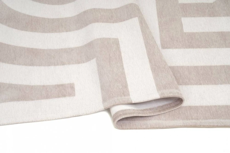 Dywan Carpet Decor Art Deco - TIFFANY Beige