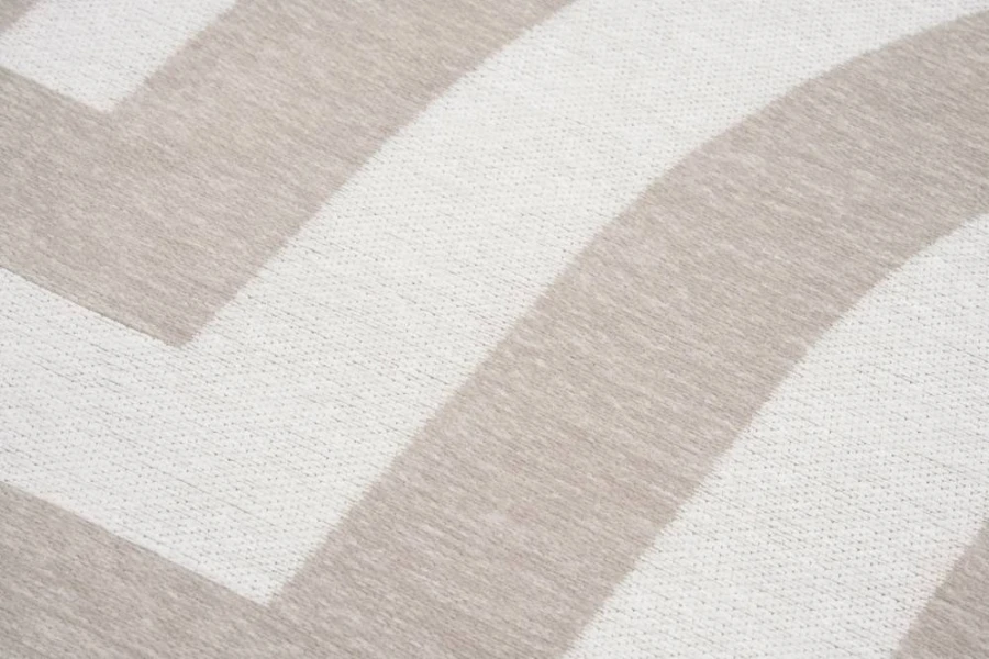 Dywan Carpet Decor Art Deco - TIFFANY Beige