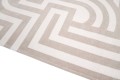 Dywan Carpet Decor Art Deco - TIFFANY Beige