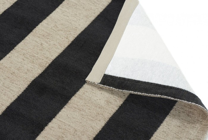 Dywan Carpet Decor Art Deco - TIFFANY Black