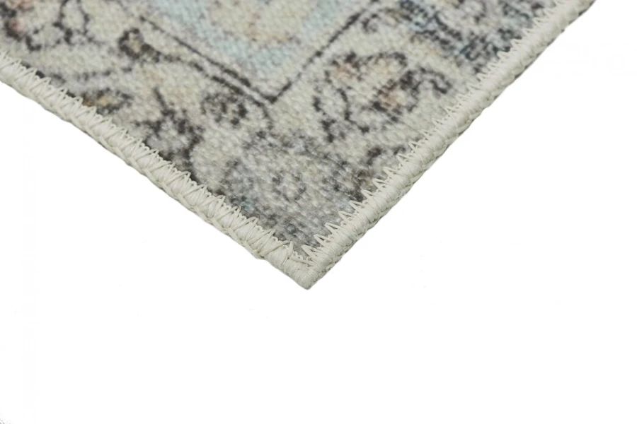 Dywan Carpet Decor Magic Home Print  - BOHO Mint