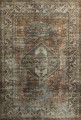 Dywan Carpet Decor Magic Home Print  - Persian Brown