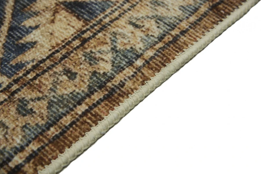 Dywan Carpet Decor Magic Home Print  - Persian Brown