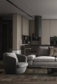 Dywan Carpet Decor Magic Home Print  - PETRA Wine