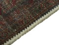 Dywan Carpet Decor Magic Home Print  - PETRA Wine