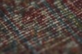 Dywan Carpet Decor Magic Home Print  - PETRA Wine
