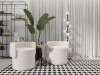 Dywan Carpet Decor Magic Home - BLANCHE Pure