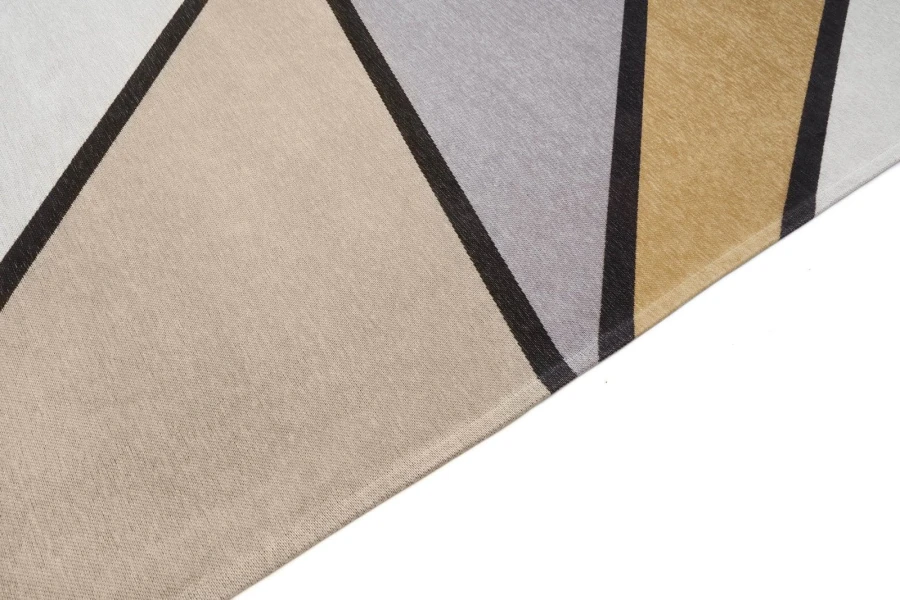 Dywan Carpet Decor Magic Home - INGRID Yellow