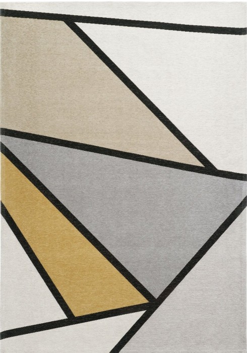 Dywan Carpet Decor Magic Home - INGRID Yellow