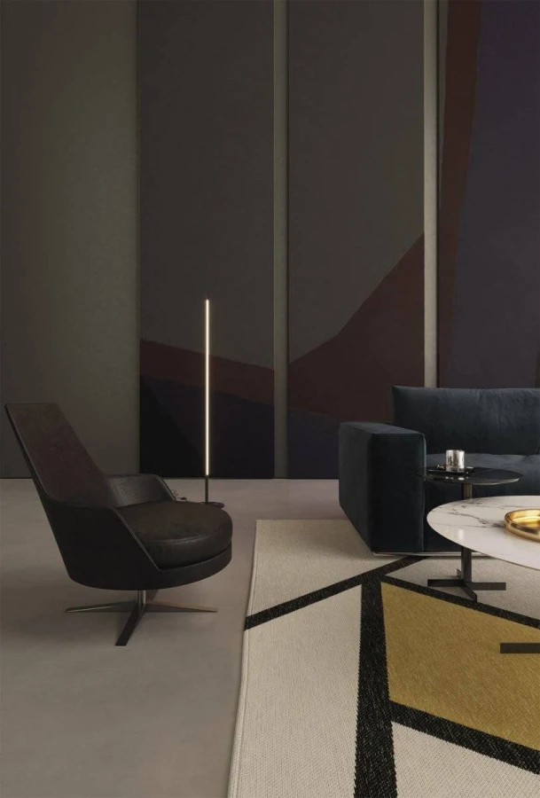 Dywan Carpet Decor Magic Home - INGRID Yellow
