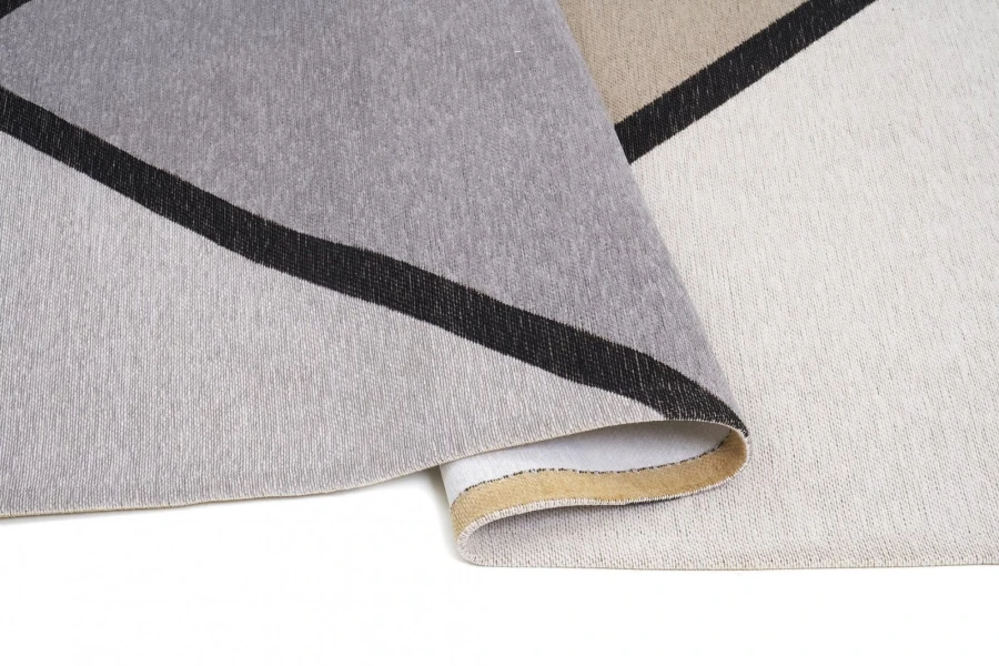 Dywan Carpet Decor Magic Home - INGRID Yellow