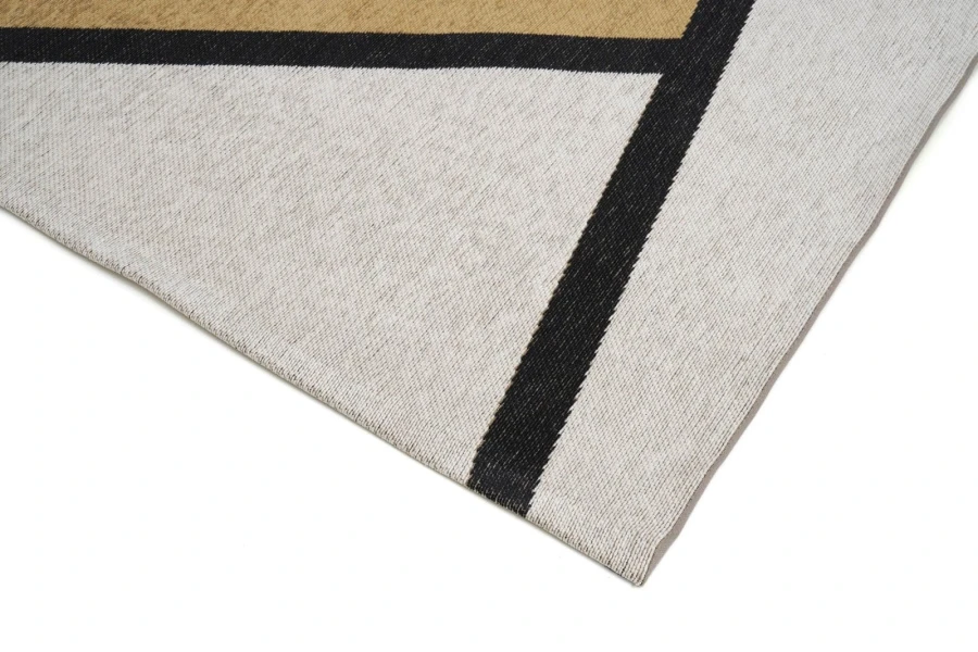 Dywan Carpet Decor Magic Home - INGRID Yellow