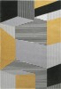 Dywan Carpet Decor Magic Home - METROPOLIS Yellow
