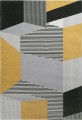 Dywan Carpet Decor Magic Home - METROPOLIS Yellow