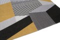 Dywan Carpet Decor Magic Home - METROPOLIS Yellow