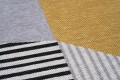 Dywan Carpet Decor Magic Home - METROPOLIS Yellow