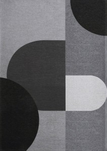 Dywan Carpet Decor Magic Home - RENE Grey