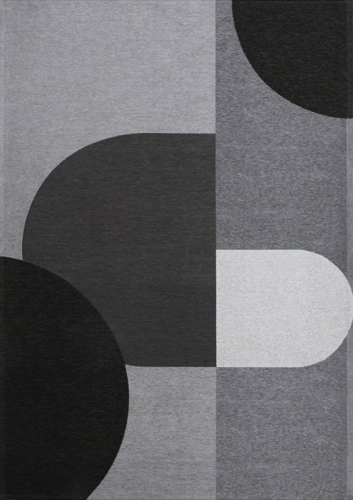 Dywan Carpet Decor Magic Home - RENE Grey
