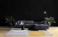 Dywan Carpet Decor Magic Home - SILVA Yellow