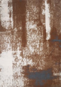 Dywan Carpet Decor Magic Home - RUST Grey