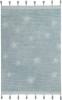 Dywan Lorena Canals  - Hippy Stars Aqua Blue