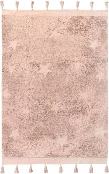 Dywan Lorena Canals  - Hippy Stars Vintage Nude
