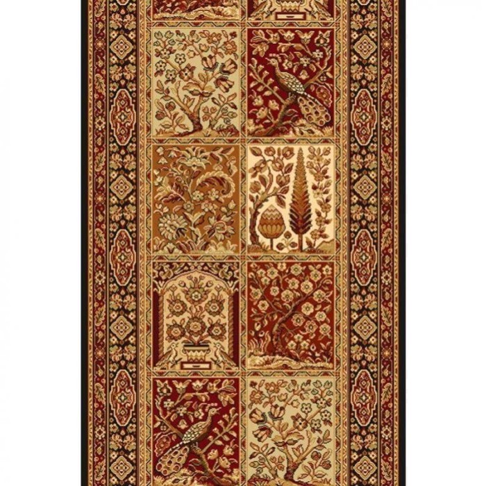 Chodnik Agnella Isfahan - TIMOR Czarny