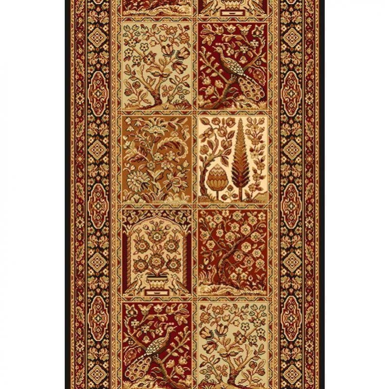 Chodnik Agnella Isfahan - TIMOR Czarny