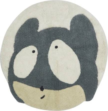 Dywan Lorena Canals Wool Rug - Woolable rug Ghosty