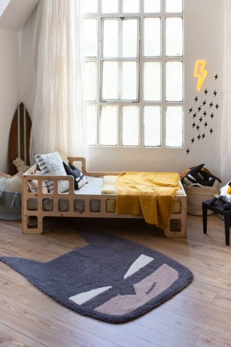 Dywan Lorena Canals Wool Rug - BatBoy