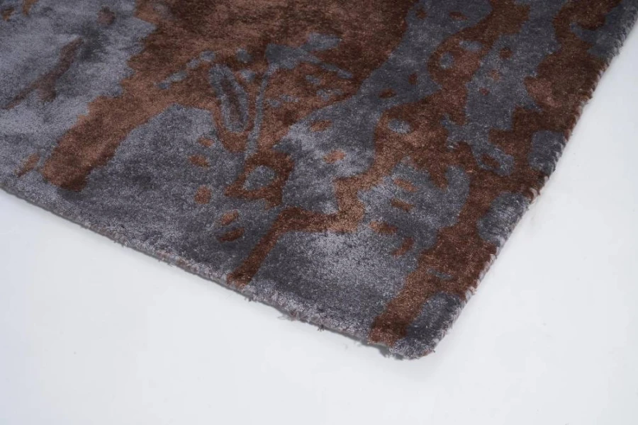 Dywan Carpet Decor Handmade - ALSANA Purple