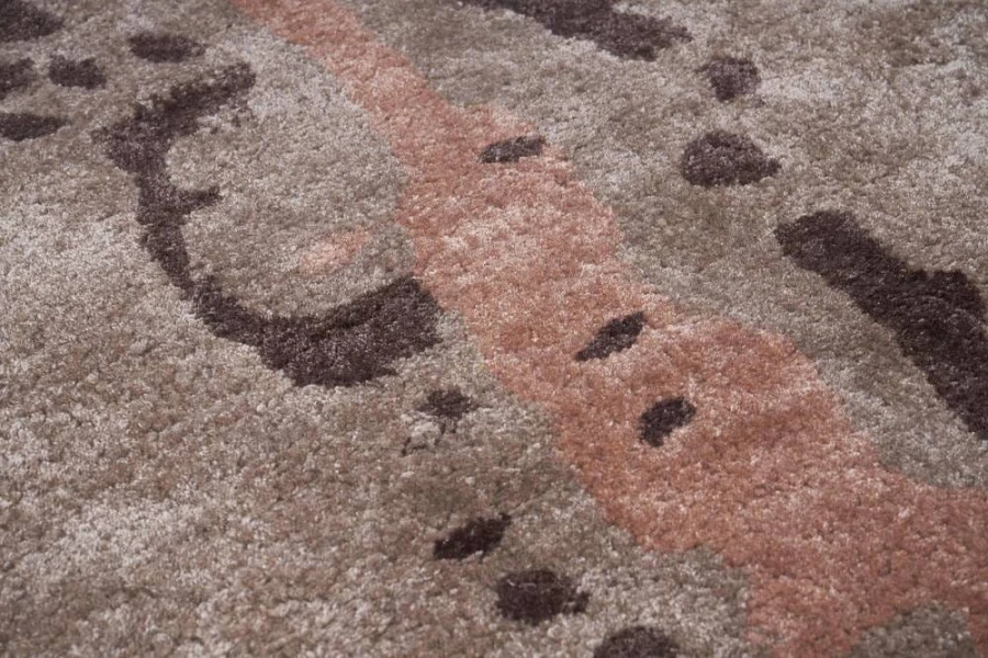 Dywan Carpet Decor Handmade - ALSANA Purple